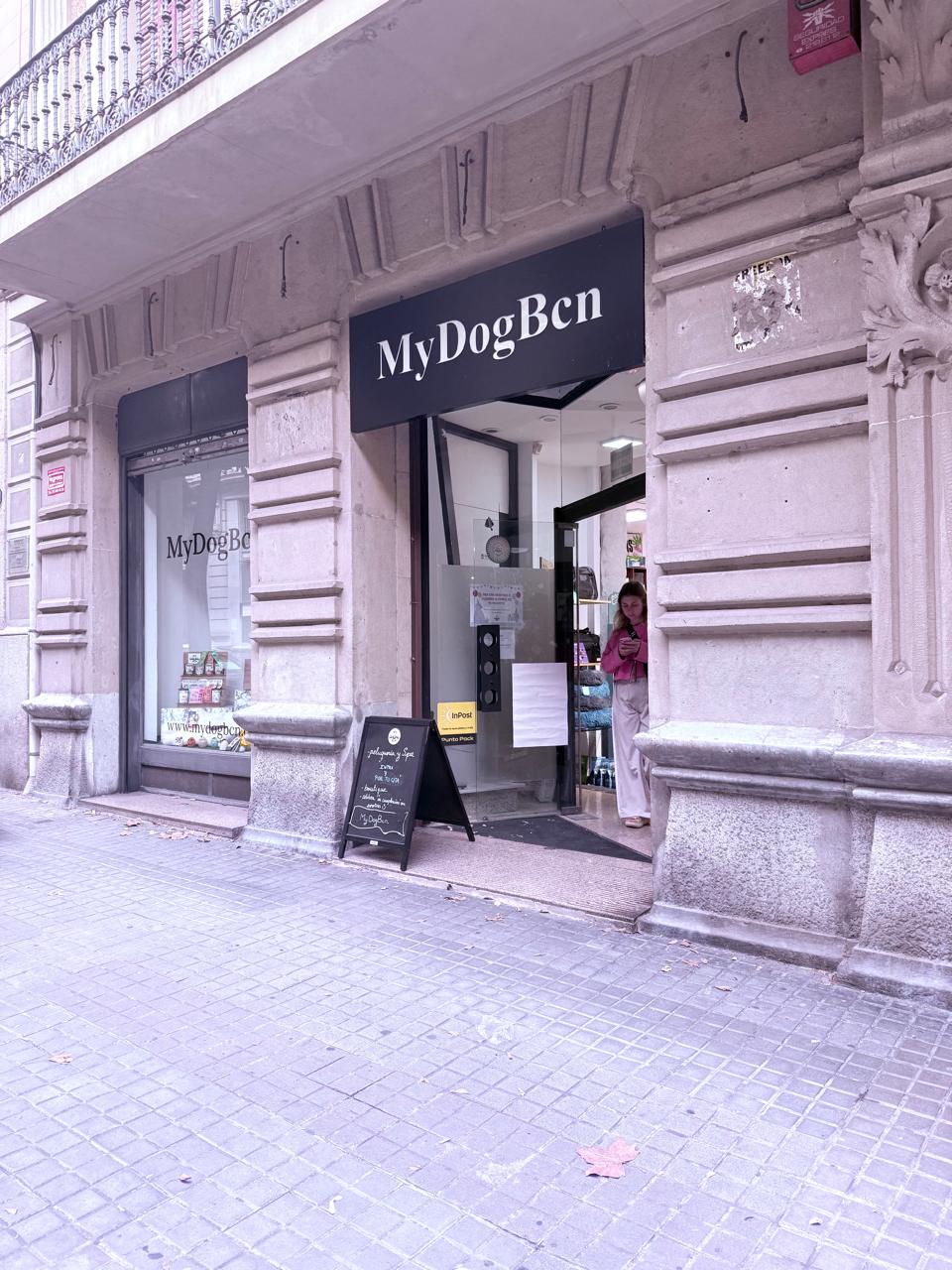 Local MyDogBcn